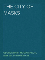 The City of Masks