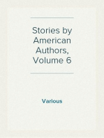 Stories by American Authors, Volume 6