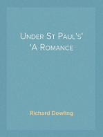 Under St Paul's
A Romance