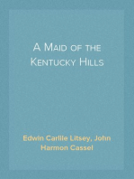 A Maid of the Kentucky Hills