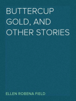 Buttercup Gold, and other stories