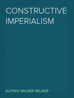 Constructive Imperialism