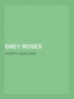 Grey Roses