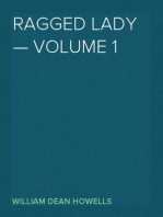Ragged Lady — Volume 1