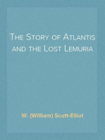 The Story of Atlantis and the Lost Lemuria