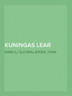 Kuningas Lear arolla