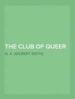 The Club of Queer Trades