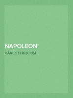Napoleon
Eine Novelle