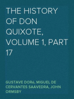 The History of Don Quixote, Volume 1, Part 17