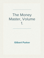 The Money Master, Volume 1.