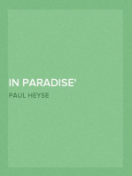 In Paradise
A Novel. Vol. I.