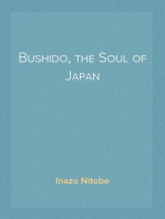 Bushido, the Soul of Japan