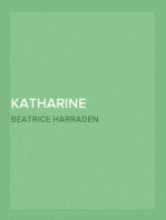 Katharine Frensham
A Novel