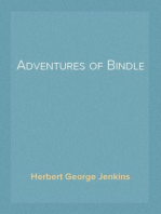 Adventures of Bindle