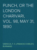 Punch, or the London Charivari, Vol. 98, May 31, 1890