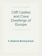 Cliff Castles and Cave Dwellings of Europe