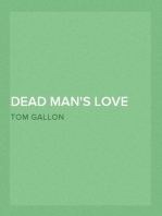 Dead Man's Love