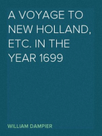 A Voyage to New Holland, Etc. in the Year 1699