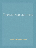 Thunder and Lightning