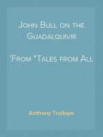 John Bull on the Guadalquivir
From "Tales from All Countries"