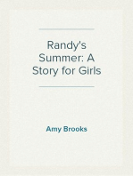 Randy's Summer: A Story for Girls