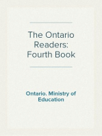 The Ontario Readers: Fourth Book