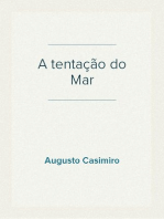 A tentação do Mar