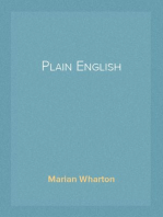 Plain English