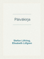 Päiväkirja