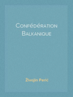 Confédération Balkanique