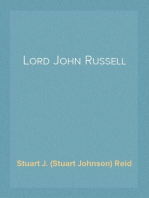 Lord John Russell