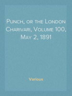 Punch, or the London Charivari, Volume 100, May 2, 1891