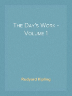 The Day's Work - Volume 1