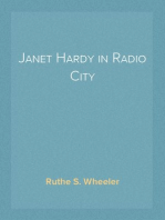 Janet Hardy in Radio City