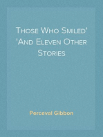Those Who Smiled
And Eleven Other Stories