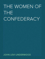 The Women of the Confederacy