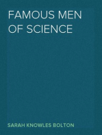 Famous Men of Science