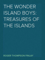 The Wonder Island Boys