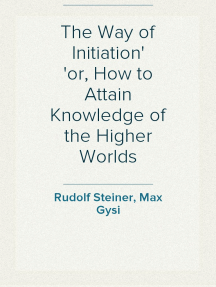 How To Know Higher Worlds A Modern Path Of Initiation Download Free Ebook