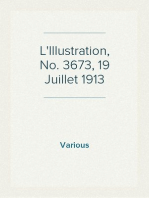 L'Illustration, No. 3673, 19 Juillet 1913