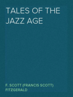 Tales of the Jazz Age