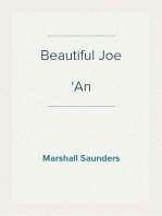Beautiful Joe
An Autobiography