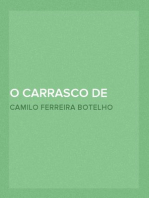 O Carrasco de Victor Hugo José Alves