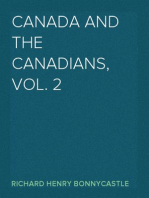 Canada and the Canadians, Vol. 2