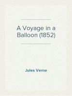 A Voyage in a Balloon (1852)