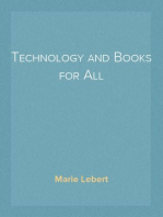 Technology and Books for All