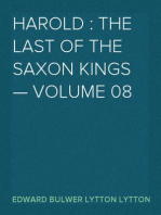 Harold : the Last of the Saxon Kings — Volume 08