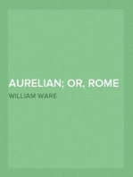 Aurelian; or, Rome in the Third Century