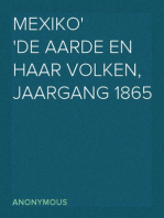 Mexiko
De Aarde en haar volken, Jaargang 1865