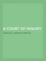 A Court of Inquiry